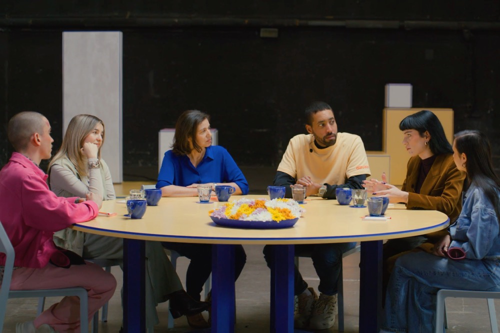 achtung berlin: Intersection - Alles ist politisch