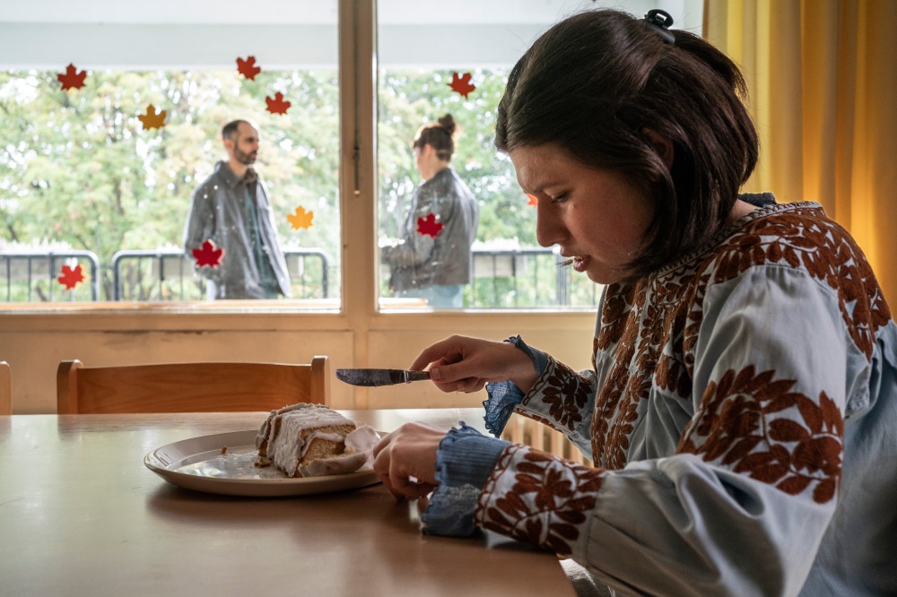 achtung berlin: Luisa