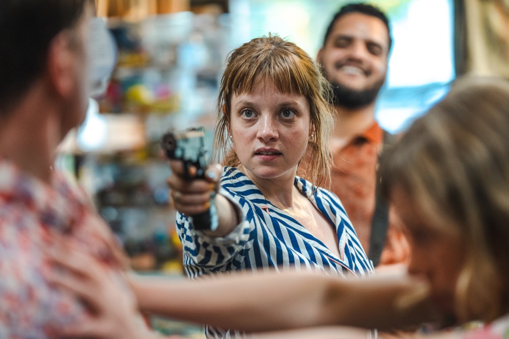 achtung berlin: Schwarze Schafe - Die Serie