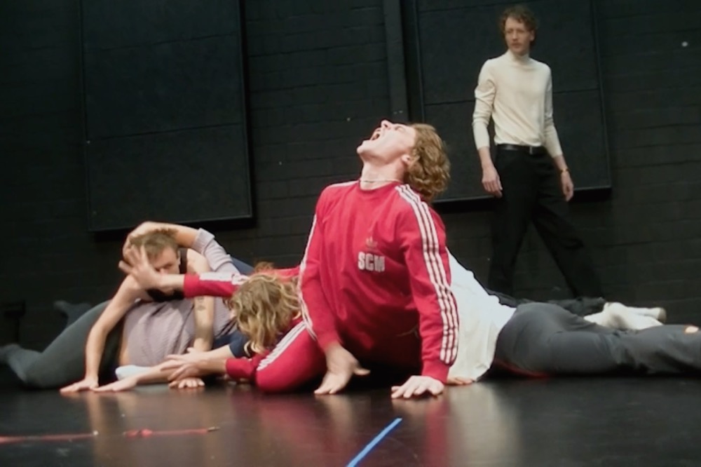 achtung berlin: Wir sind da