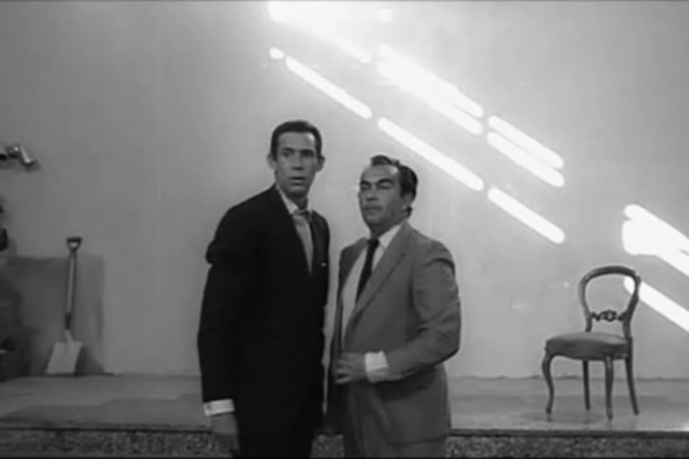 Big Cuba #2: Las 12 sillas