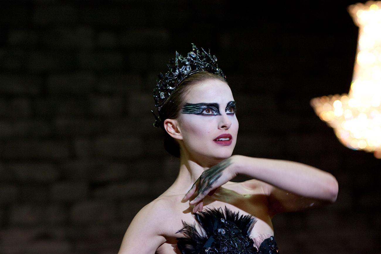 Darren Aronofsky: Black Swan