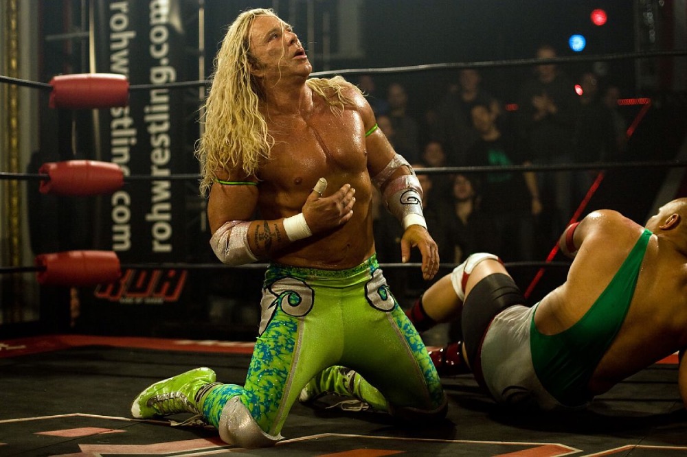 Darren Aronofsky: The Wrestler