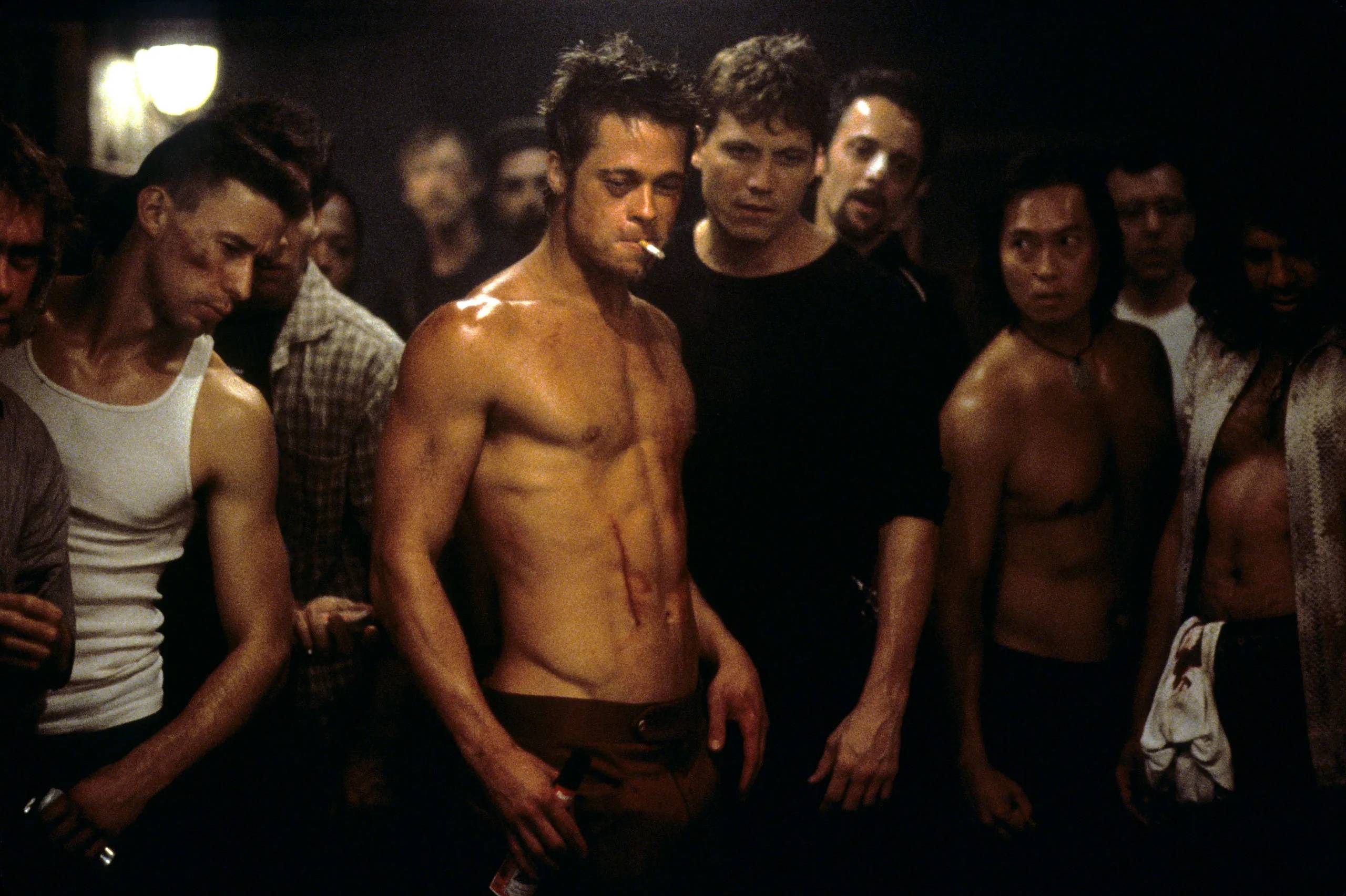 David Fincher: Fight Club