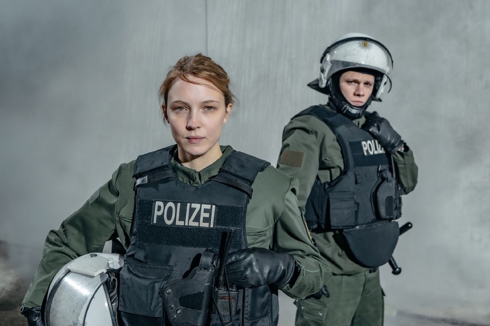 Preview: Die Nichte des Polizisten - EINTRITT FREI
