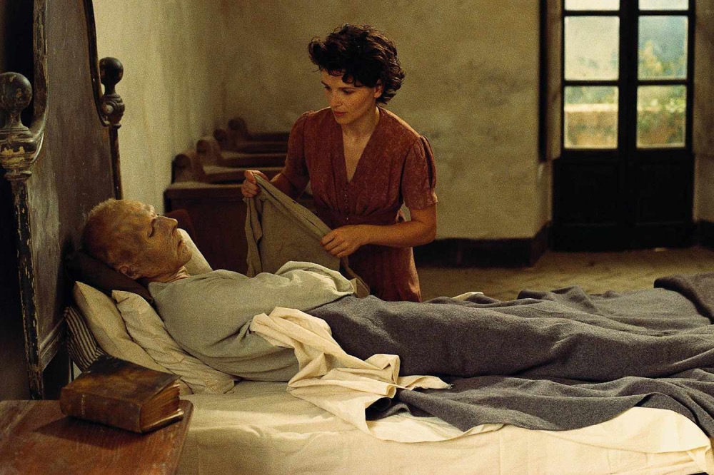 Juliette Binoche: The English Patient
