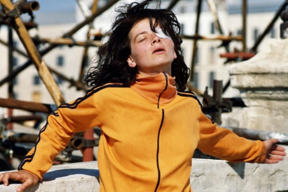 Juliette Binoche: The Lovers on the Bridge