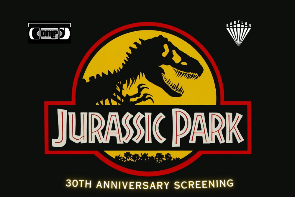 Jurassic Park - 30 years!