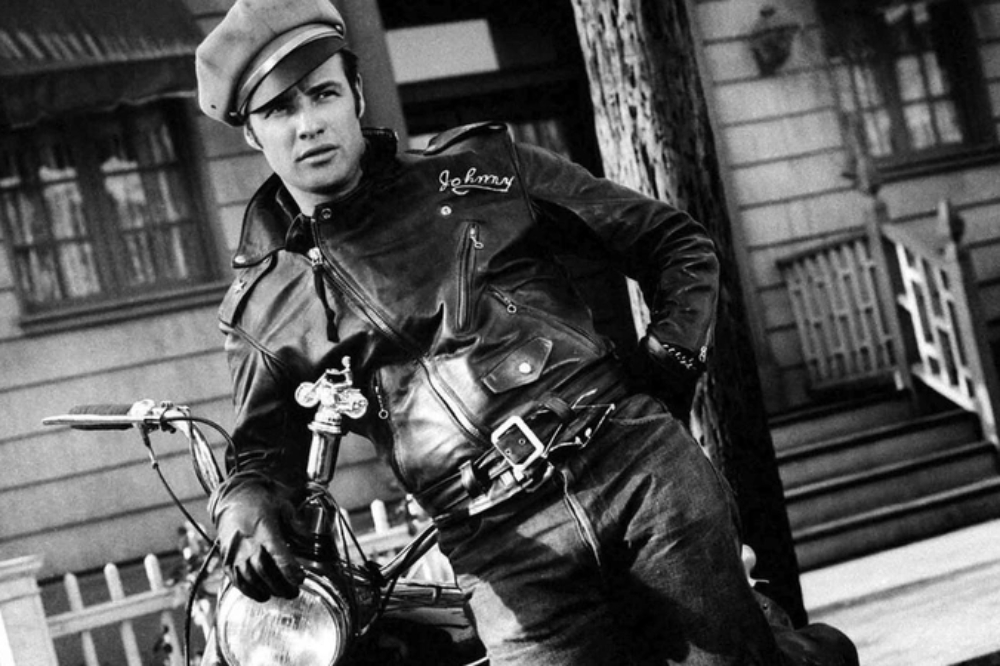 Marlon Brando 100! The Wild One [Der Wilde]