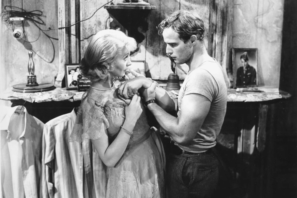 Marlon Brando 100! A Streetcar named Desire