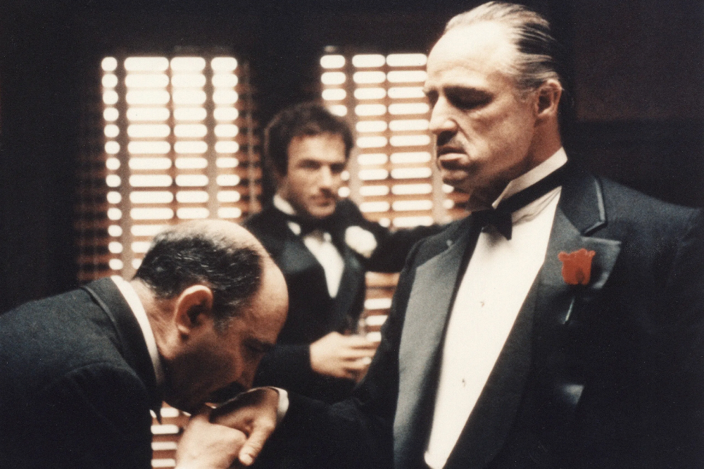 Marlon Brando 100! The Godfather