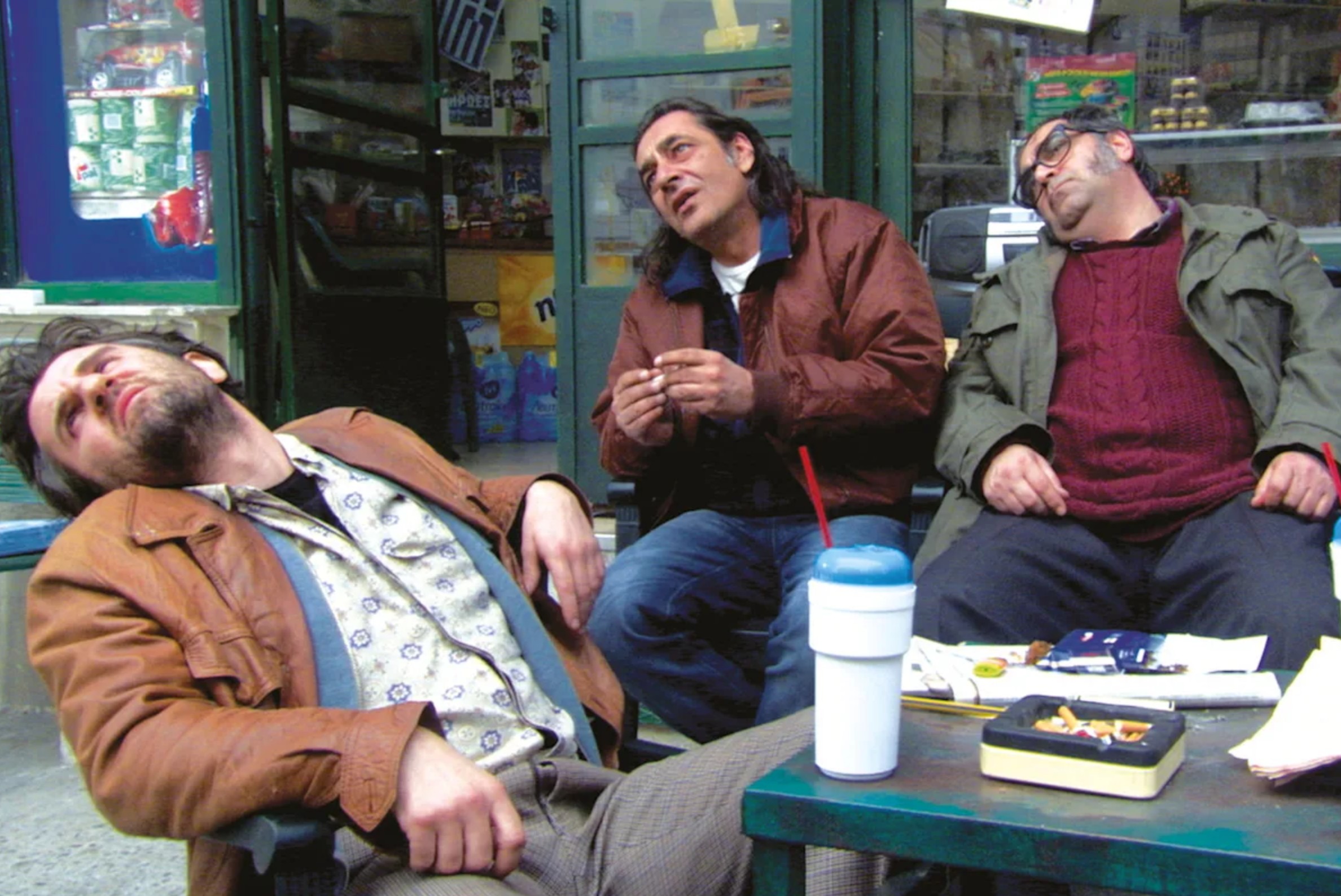 Filippos Tsitos: Plato`s Academy with SPECIAL GUESTS