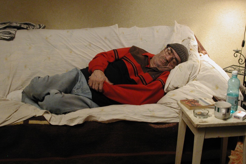 Ro-Mania: The Death of Mr Lazarescu