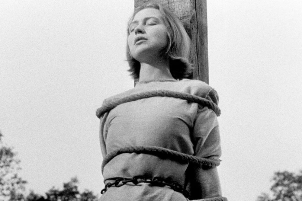 Robert Bresson: Procès de Jeanne d`Arc