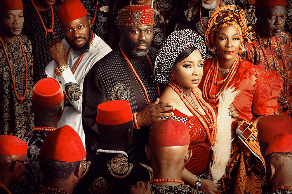 Nollywood: The Serpent´s Gift