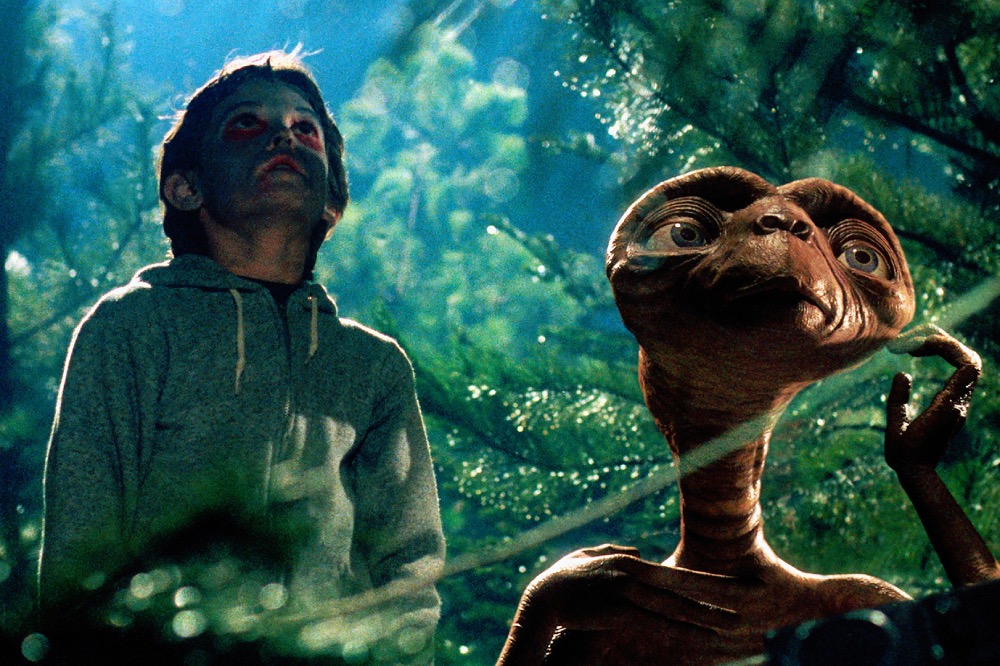 Spielberg: E.T. the Extra-Terrestrial