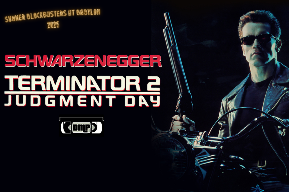 Terminator 2: Judgement Day