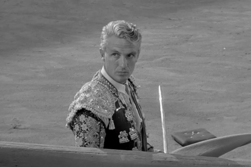 Toro & Torero: Bullfighter and the Lady