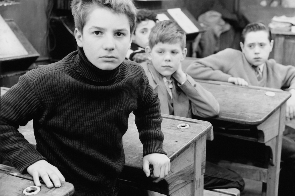 Truffaut: The 400 Blows