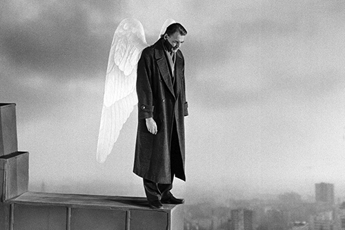 Wim Wenders 80!: Der Himmel über Berlin