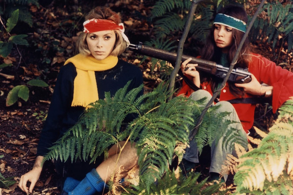 Free Friday: Godard: Week End