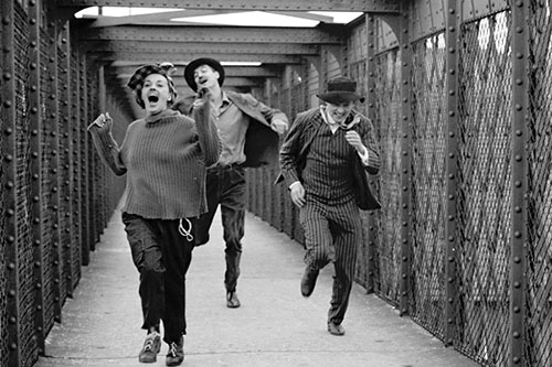 Truffaut: Jules and Jim