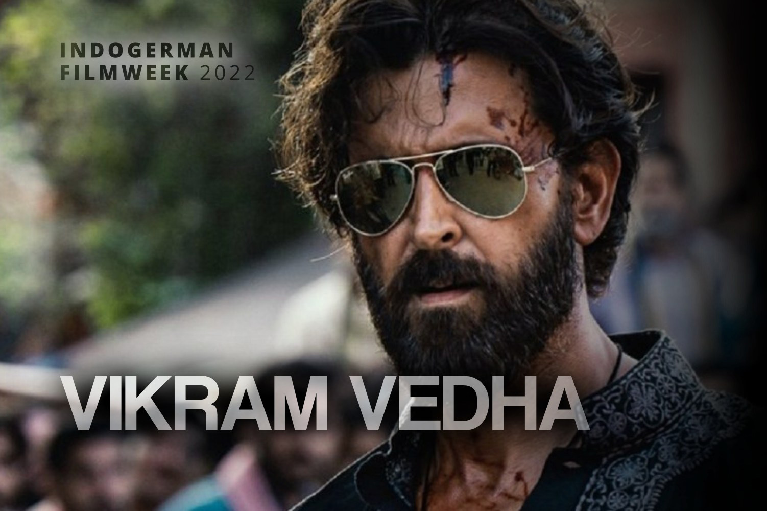 IndoGerman FilmWeek: Vikram Vedha (Hindi mit englischen UT)