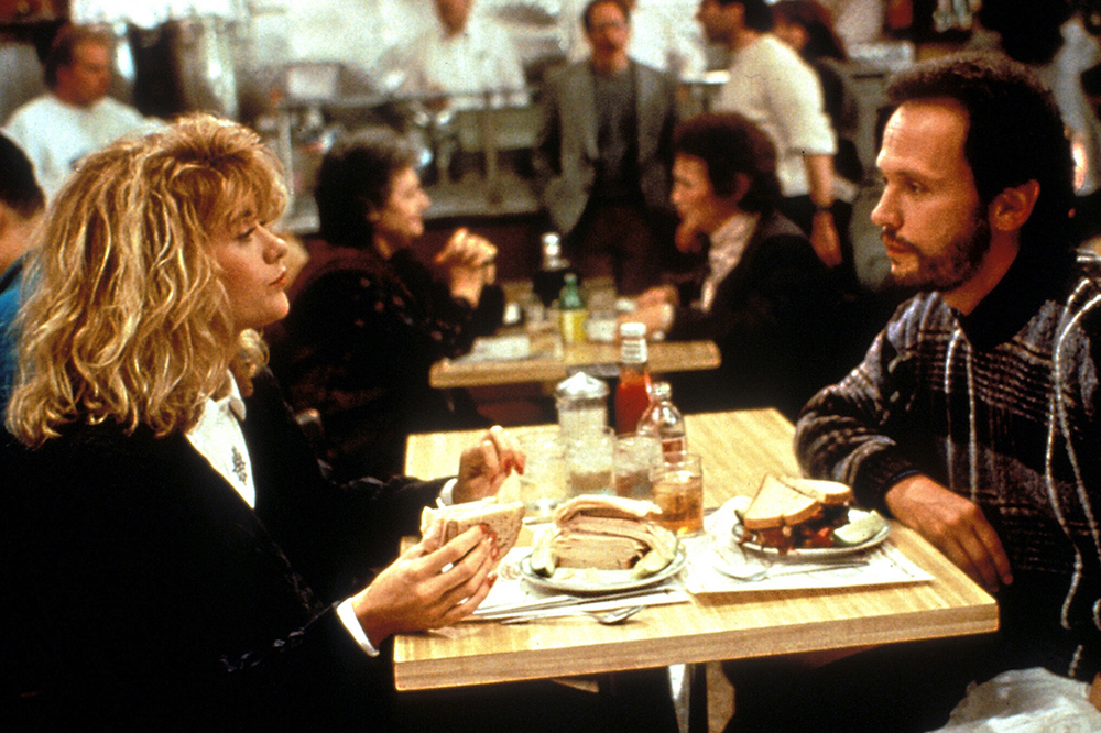 Free Saturday: When Harry met Sally...