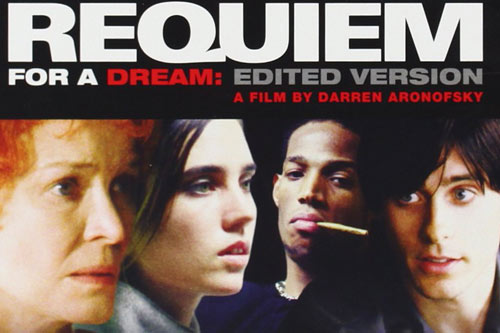 Requiem / Por Un Sueno DVD NEW DARREN ARONOFSKY SPANISH REQUIEM