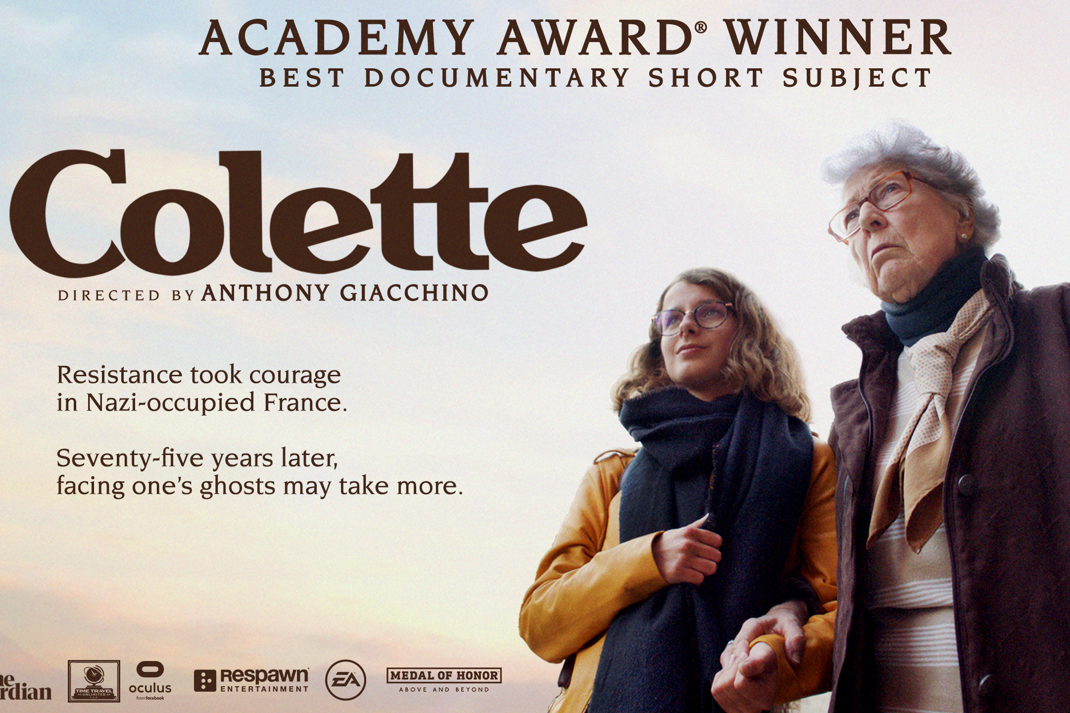 Colette (Oscar 2021) - Deutschlandpremiere mit Gästen - EINTRITT FREI