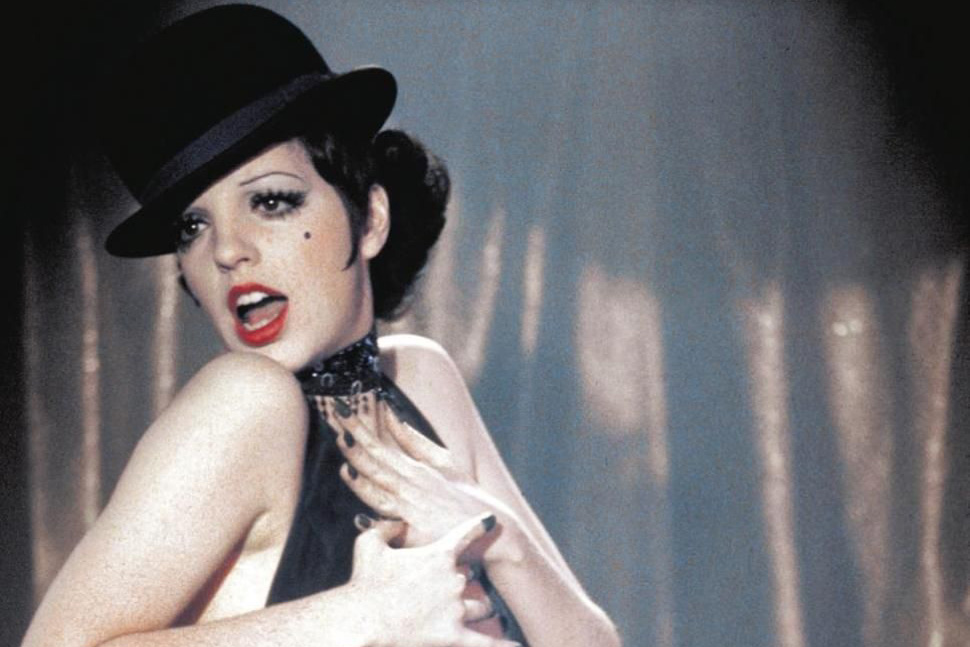 Bob Fosse: Cabaret (OV) - 50 years!