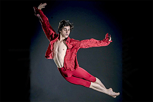 Schicksalstanz mit Nurejew - Ballettstars live + 