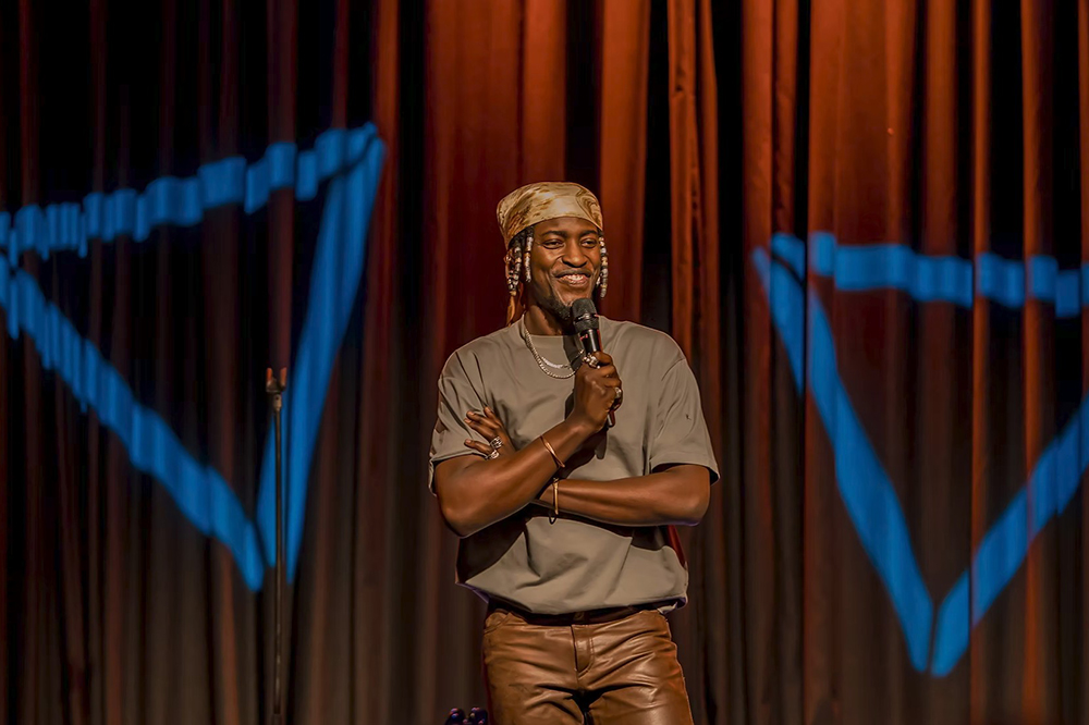 Event: Captain Khalid`s `Mandela Effect`: Live in Berlin