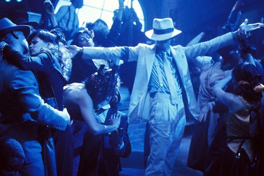 MICHAEL JACKSON: Moonwalker + Birthday Celebration