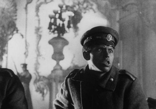Stummfilm um Mitternacht: Oktober