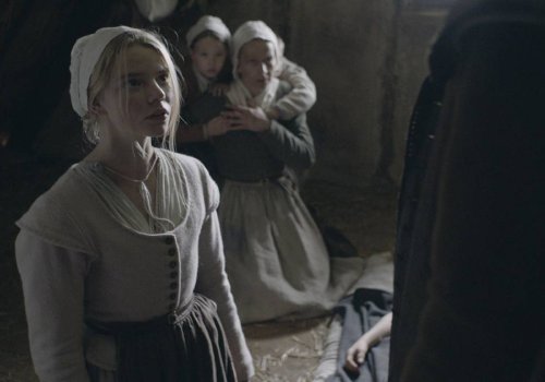 Free Friday: The Witch: A New England Folktale