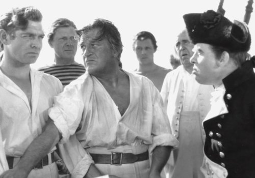 Aloha Hawai`i: Mutiny on the Bounty