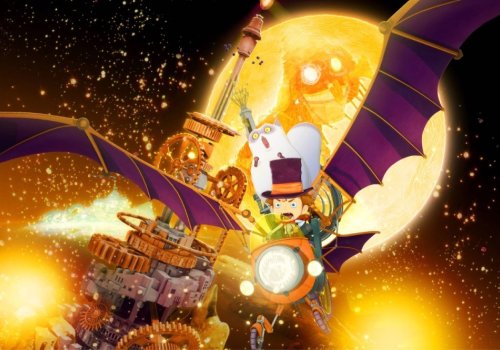 Best of Annecy 2026: Chimney Town: Frozen in Time
