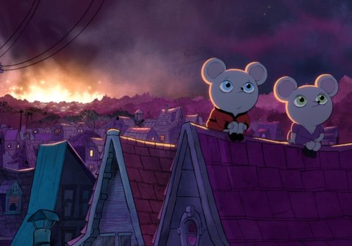Best of Annecy 2026: Decorado