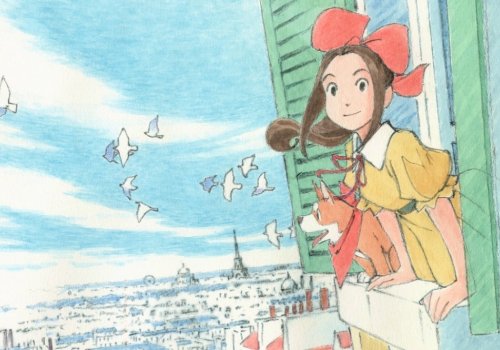 Best of Annecy 2026: Samurai Ballerina - The Star of Paris in Bloom