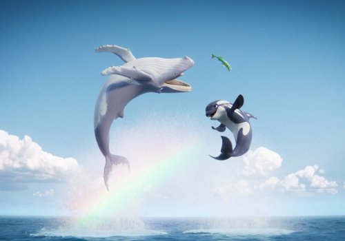 Best of Annecy 2026: The Last Whale Singer