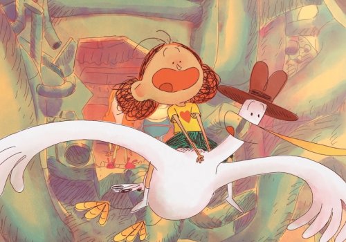 Best of Annecy 2026: Kids Shorts