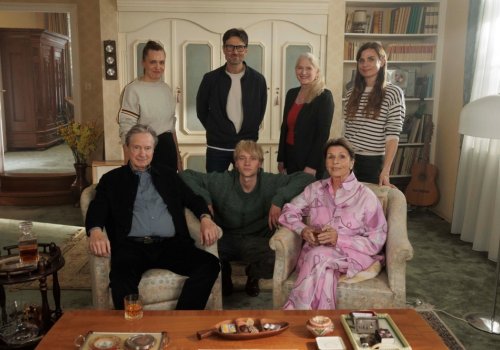 Kinderwagenkino: Ach, diese Lücke, diese entsetzliche Lücke