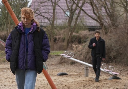 achtung berlin: Balance