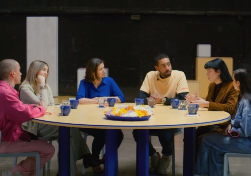 achtung berlin: Intersection - Alles ist politisch