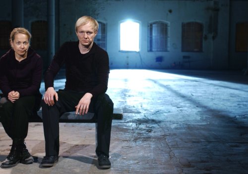 achtung berlin: Der Kick