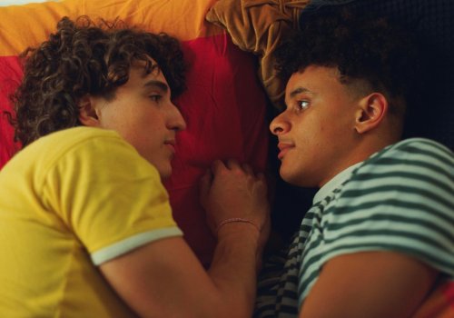 achtung berlin: Wettbewerb Mittellanger Film 2