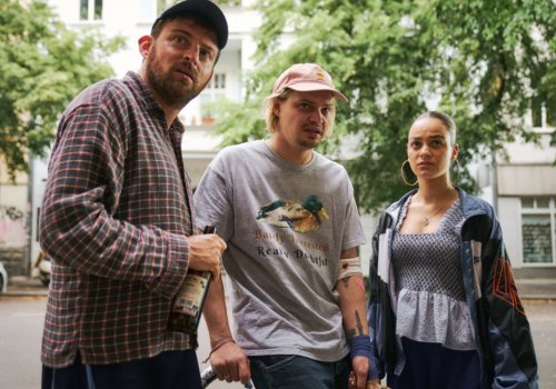 achtung berlin: Späti