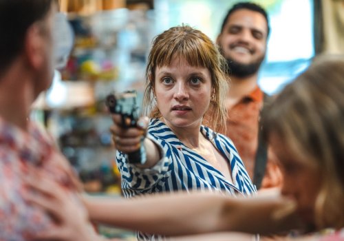 achtung berlin: Schwarze Schafe - Die Serie