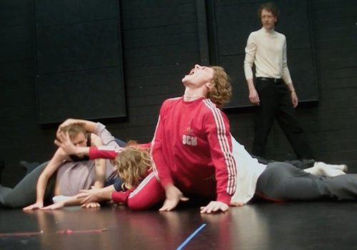 achtung berlin: Wir sind da